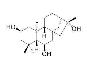 2,6,16-Kauranetriol