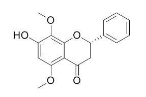 7-Hydroxy-5,8-dimethoxyflavanone