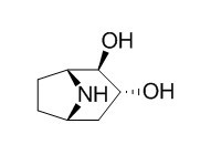 8-Azabicyclo[3.2.1]octane-2,3-diol
