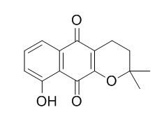 9-Hydroxy-alpha-lapachone