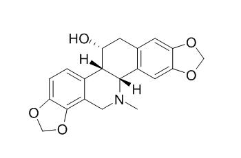 (-)-Chelidonine