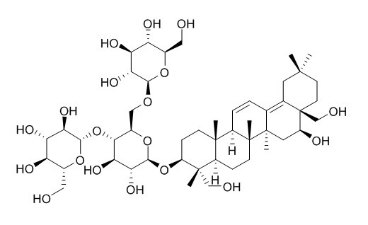 Clinodiside A