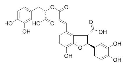 Lithospermic acid