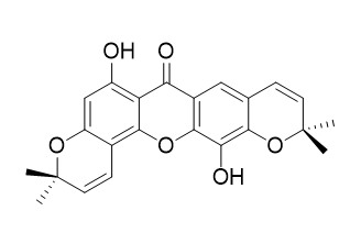 Rheediaxanthone A