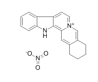 Sempervirine nitrate