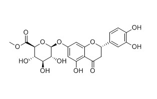 Eriodictyol 7-O-methylglucuronide